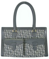 Christian Dior（クリスチャンディオール）ハンドバッグ グレー サイズ:- レディース/2200691387055