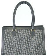 Christian Dior（クリスチャンディオール）ハンドバッグ グレー サイズ:- レディース/2200691387055