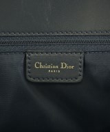Christian Dior（クリスチャンディオール）ハンドバッグ グレー サイズ:- レディース/2200691387055