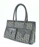 Christian Dior（クリスチャンディオール）ハンドバッグ グレー サイズ:- レディース/2200691387055
