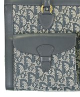 Christian Dior（クリスチャンディオール）ハンドバッグ グレー サイズ:- レディース/2200691387055