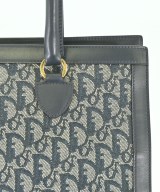 Christian Dior（クリスチャンディオール）ハンドバッグ グレー サイズ:- レディース/2200691387055