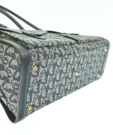 Christian Dior（クリスチャンディオール）ハンドバッグ グレー サイズ:- レディース/2200691387055