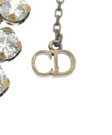 Christian Dior（クリスチャンディオール）ネックレス ゴールド サイズ:- レディース/2200691656021
