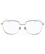 Christian Dior（クリスチャンディオール）メガネ ゴールド サイズ:- レディース/2200692250037