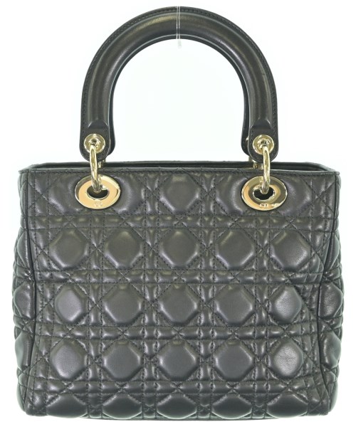 Christian Dior（クリスチャンディオール）ハンドバッグ 黒 サイズ:- レディース/2200692817056