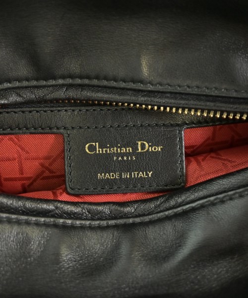 Christian Dior（クリスチャンディオール）ハンドバッグ 黒 サイズ:- レディース/2200692817056