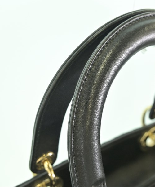 Christian Dior（クリスチャンディオール）ハンドバッグ 黒 サイズ:- レディース/2200692817056