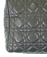 Christian Dior（クリスチャンディオール）ハンドバッグ 黒 サイズ:- レディース/2200692817056