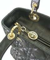 Christian Dior（クリスチャンディオール）ハンドバッグ 黒 サイズ:- レディース/2200692817056