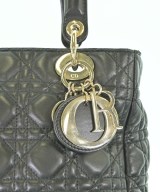 Christian Dior（クリスチャンディオール）ハンドバッグ 黒 サイズ:- レディース/2200692817056