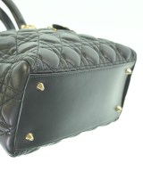 Christian Dior（クリスチャンディオール）ハンドバッグ 黒 サイズ:- レディース/2200692817056