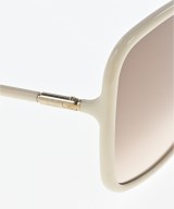 Christian Dior（クリスチャンディオール）サングラス 白 サイズ:- レディース/2200687586028