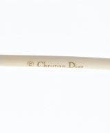 Christian Dior（クリスチャンディオール）サングラス 白 サイズ:- レディース/2200687586028