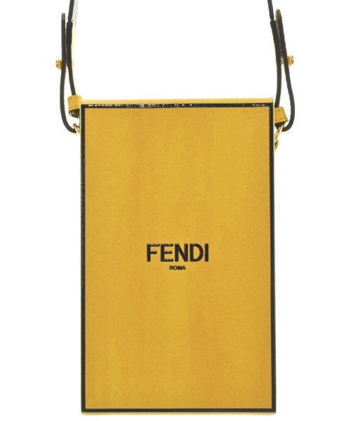 フェンディ(FENDI)のFENDI ショルダーバッグ