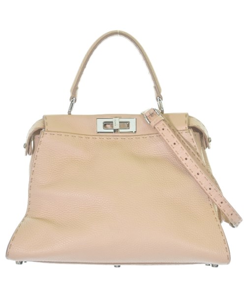 フェンディ(FENDI)のFENDI ハンドバッグ