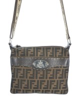 FENDI（フェンディ）ショルダーバッグ 茶 サイズ:- レディース/2200634870538