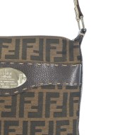 FENDI（フェンディ）ショルダーバッグ 茶 サイズ:- レディース/2200634870538