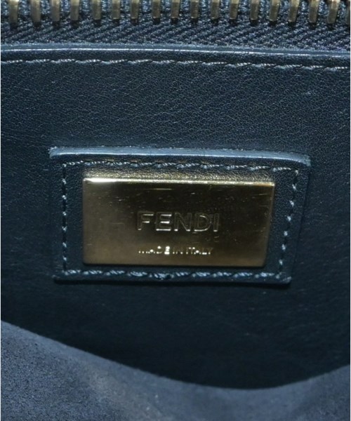 FENDI（フェンディ）ハンドバッグ 黒 サイズ:- レディース/2200634870644