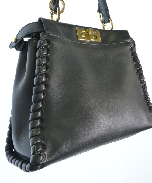 FENDI（フェンディ）ハンドバッグ 黒 サイズ:- レディース/2200634870644
