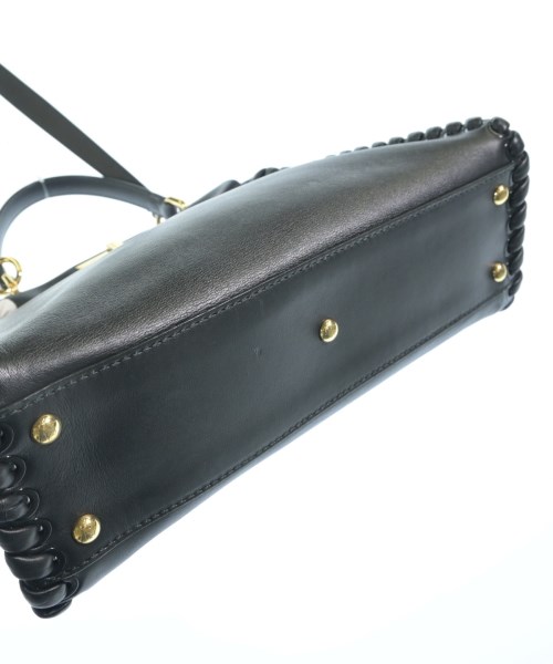 FENDI（フェンディ）ハンドバッグ 黒 サイズ:- レディース/2200634870644