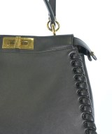 FENDI（フェンディ）ハンドバッグ 黒 サイズ:- レディース/2200634870644