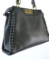 FENDI（フェンディ）ハンドバッグ 黒 サイズ:- レディース/2200634870644