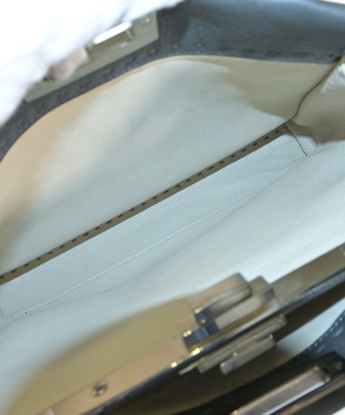 FENDI（フェンディ）ハンドバッグ グレー サイズ:- レディース/2200634870651