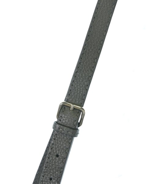 FENDI（フェンディ）ハンドバッグ グレー サイズ:- レディース/2200634870651