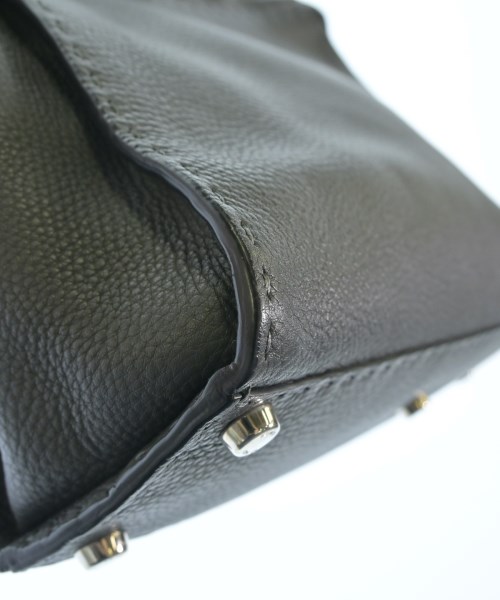 FENDI（フェンディ）ハンドバッグ グレー サイズ:- レディース/2200634870651