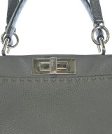 FENDI（フェンディ）ハンドバッグ グレー サイズ:- レディース/2200634870651