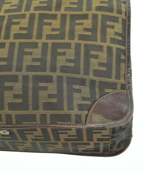 FENDI（フェンディ）トートバッグ カーキ サイズ:- レディース/2200635915115