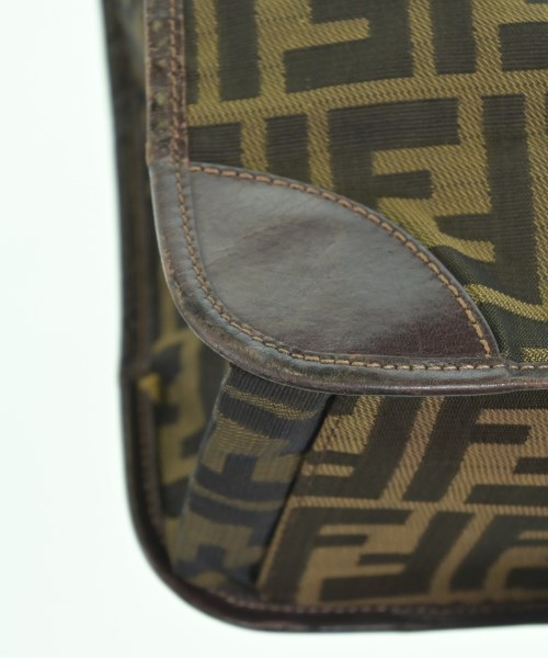 FENDI（フェンディ）トートバッグ カーキ サイズ:- レディース/2200635915115