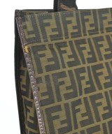 FENDI（フェンディ）トートバッグ カーキ サイズ:- レディース/2200635915115