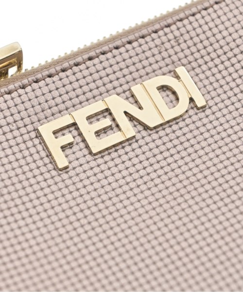 FENDI（フェンディ）財布・コインケース ピンク サイズ:- レディース/2200635915993