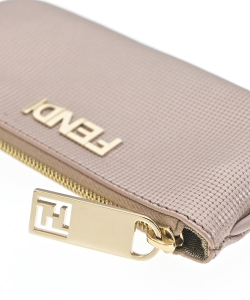 FENDI（フェンディ）財布・コインケース ピンク サイズ:- レディース/2200635915993