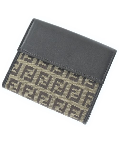 FENDI（フェンディ）財布・コインケース 茶 サイズ:- レディース/2200635916044