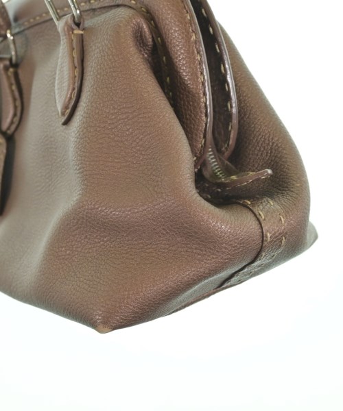 FENDI（フェンディ）ハンドバッグ 茶 サイズ:- レディース/2200635916860
