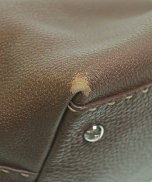 FENDI（フェンディ）ハンドバッグ 茶 サイズ:- レディース/2200635916860