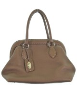 FENDI（フェンディ）ハンドバッグ 茶 サイズ:- レディース/2200635916860