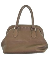 FENDI（フェンディ）ハンドバッグ 茶 サイズ:- レディース/2200635916860
