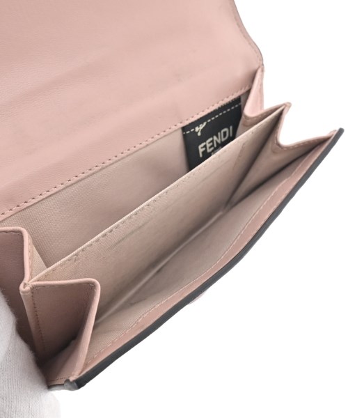 FENDI（フェンディ）財布・コインケース ピンク サイズ:- レディース/2200635916891
