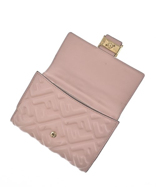 FENDI（フェンディ）財布・コインケース ピンク サイズ:- レディース/2200635916891