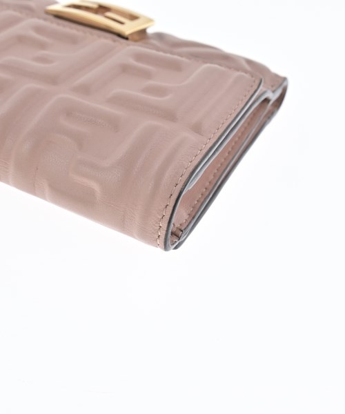 FENDI（フェンディ）財布・コインケース ピンク サイズ:- レディース/2200635916891