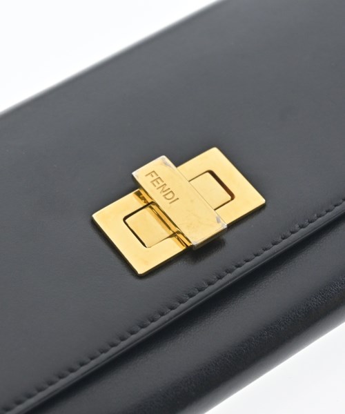 FENDI（フェンディ）財布・コインケース 黒 サイズ:- レディース/2200622702049