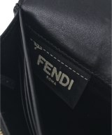 FENDI（フェンディ）財布・コインケース 黒 サイズ:- レディース/2200622702049