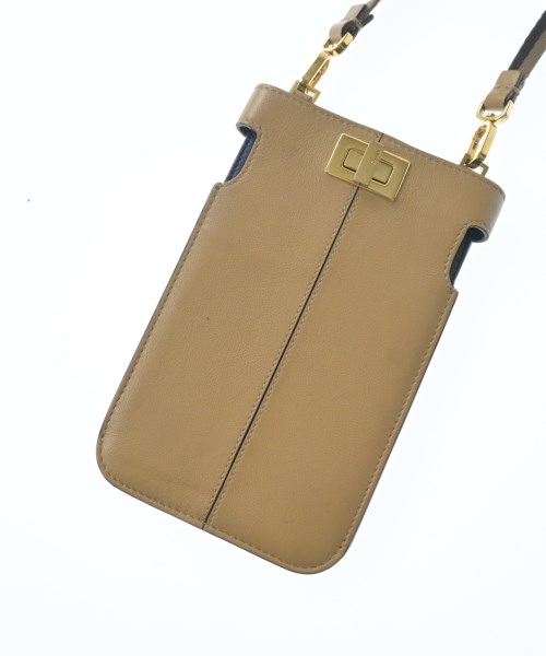 FENDI（フェンディ）小物類（その他） ベージュ サイズ:- レディース/2200633628222