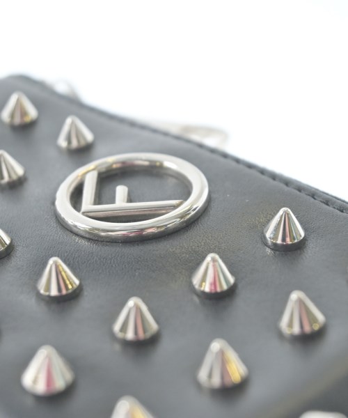 FENDI（フェンディ）財布・コインケース 黒 サイズ:- レディース/2200638987010