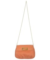 FENDI（フェンディ）ショルダーバッグ オレンジ サイズ:- レディース/2200640467210