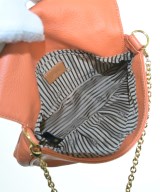 FENDI（フェンディ）ショルダーバッグ オレンジ サイズ:- レディース/2200640467210